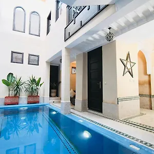 Guest house Lfassi, Marrakesh