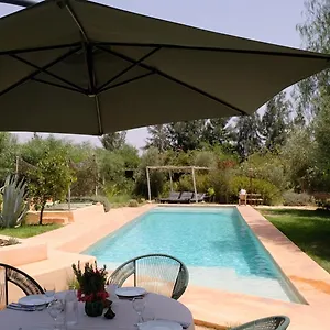 Lodge Asnouss, Marrakesh