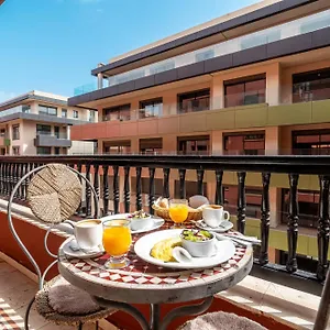 Apartment Standing Gueliz Plaza, Marrakesh