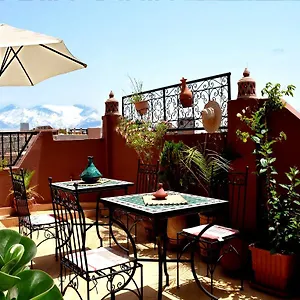 Dar Yasser Maison d'hôtes