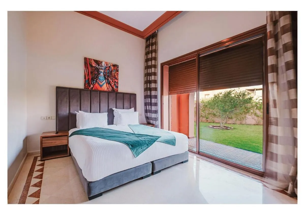 Villa Magnolia Avec Jacuzzi, Cuisiniere, Piscine Marrakesh Morocco