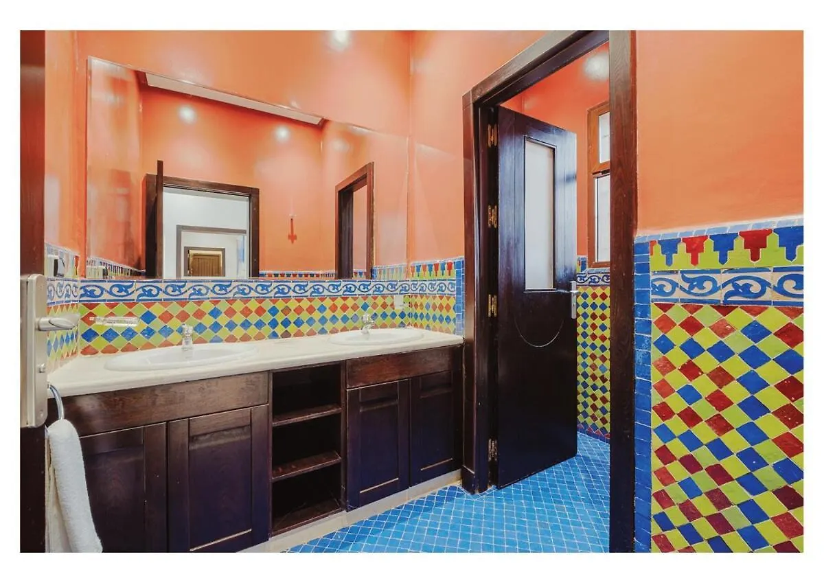 Villa Magnolia Avec Jacuzzi, Cuisiniere, Piscine Marrakesh